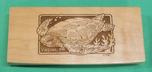 Vieques Engraved Keepsake Wood Box, 3x7