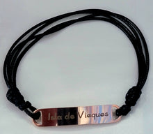 Isla De Vieques Stainless Steel Bracelets