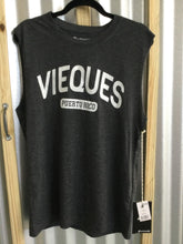 Men’s Vieques Muscle Tank Shirt