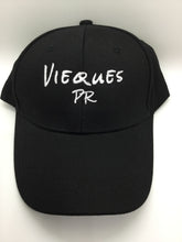 Vieques Solid Color BaseBall Cap Hat