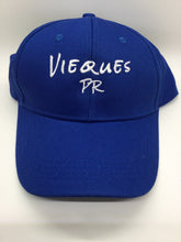 Vieques Solid Color BaseBall Cap Hat