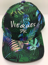 Vieques New BaseBall Cap Hat