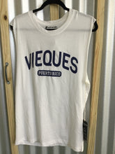 Men’s Vieques Muscle Tank Shirt