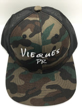 Vieques Trucker BaseBall Cap Hat