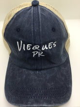 Vieques Mesh BaseBall Cap Hat