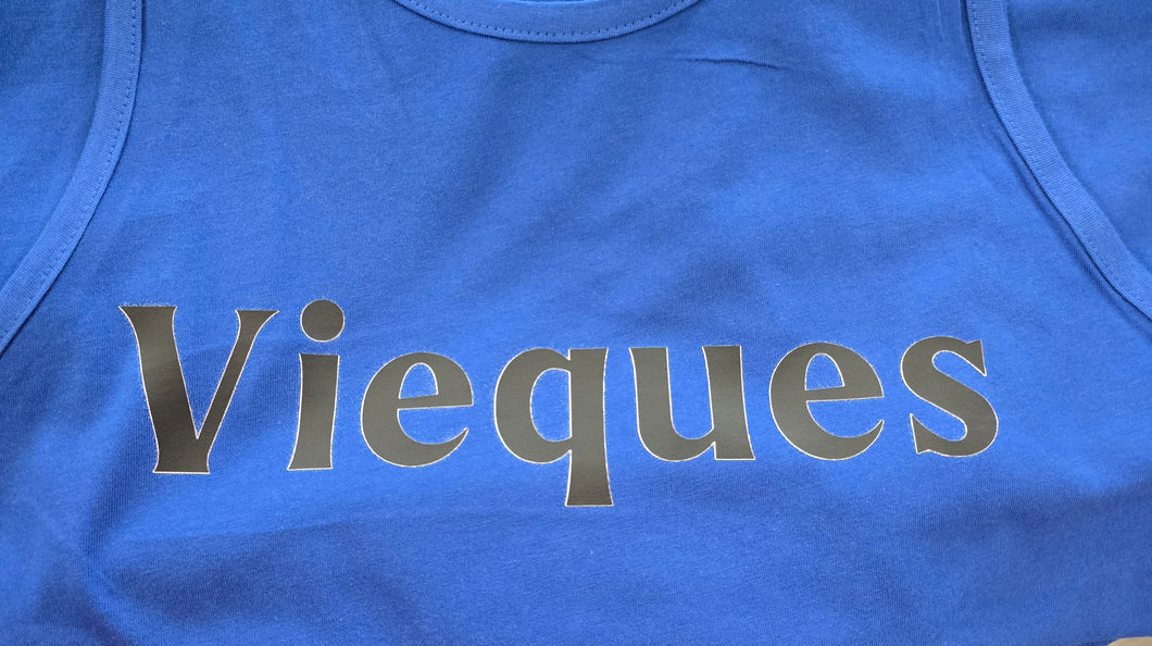 Men's Tank, VQS Made