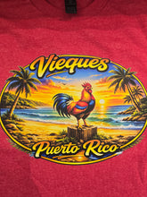 Rubio Rooster T-Shirt, VQS Made