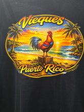 Rubio Rooster T-Shirt, VQS Made