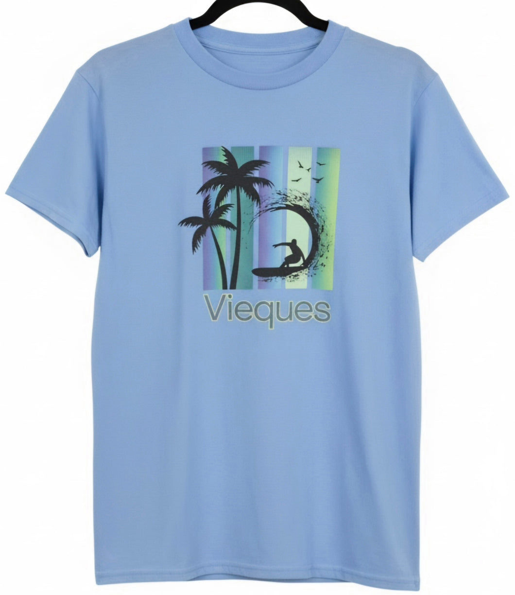 Surfer T-Shirt, VQS Made