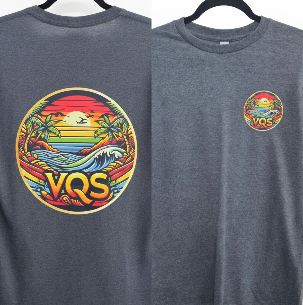 VQS Rasta T-Shirt, VQS Made