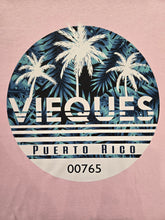 Circle Palms T-shirt