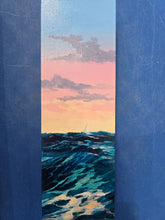 Assorted Wood Paintings by Nancy Hogan Armour