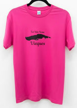 Isla Nena Map T-Shirt, VQS Made
