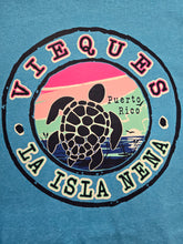 La Isla Nena Circle Turtle T-shirt