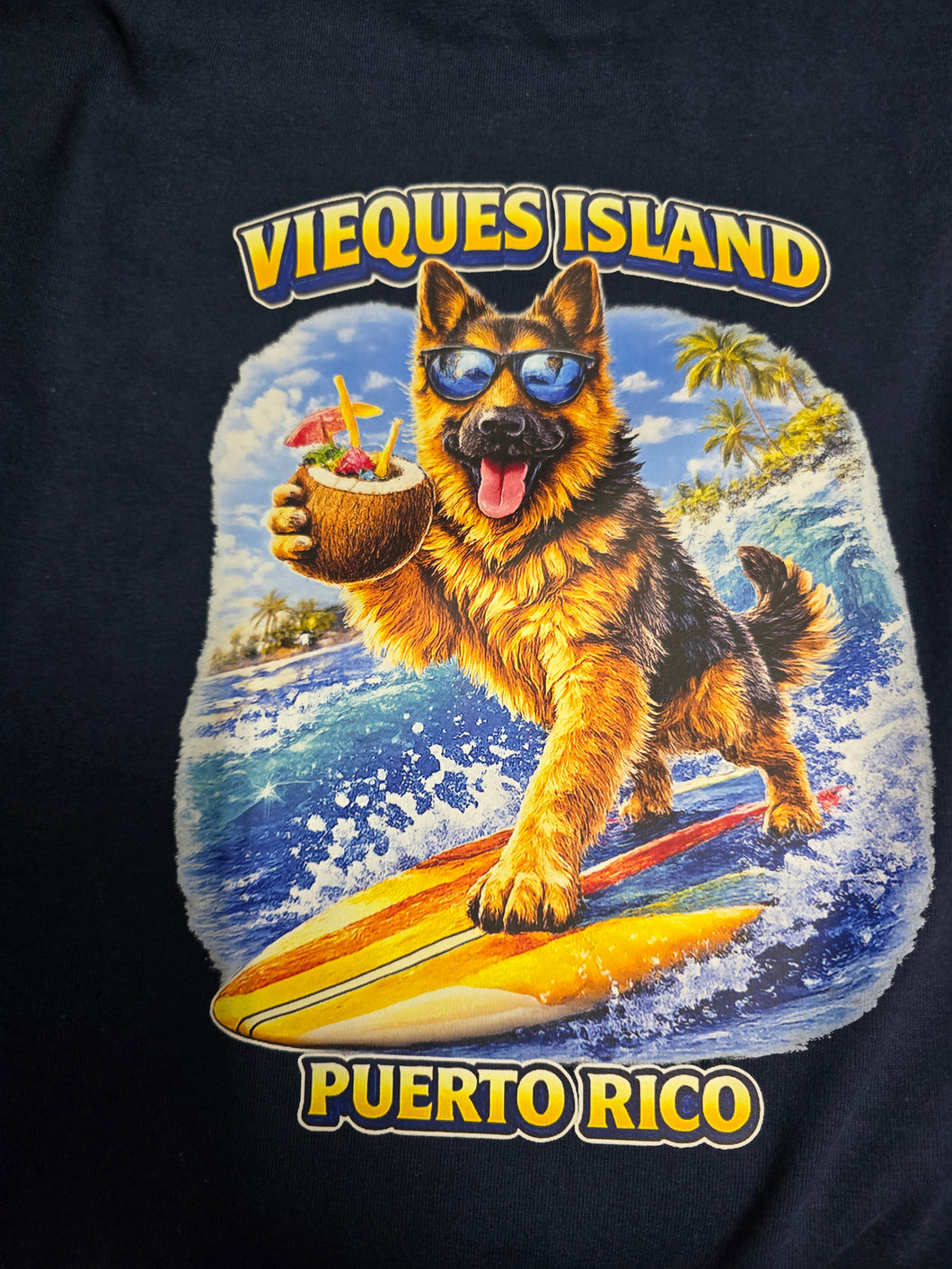 Lancaster T-Shirt, VQS Made