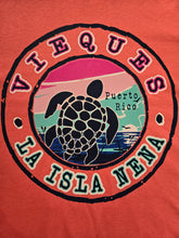 La Isla Nena Circle Turtle T-shirt