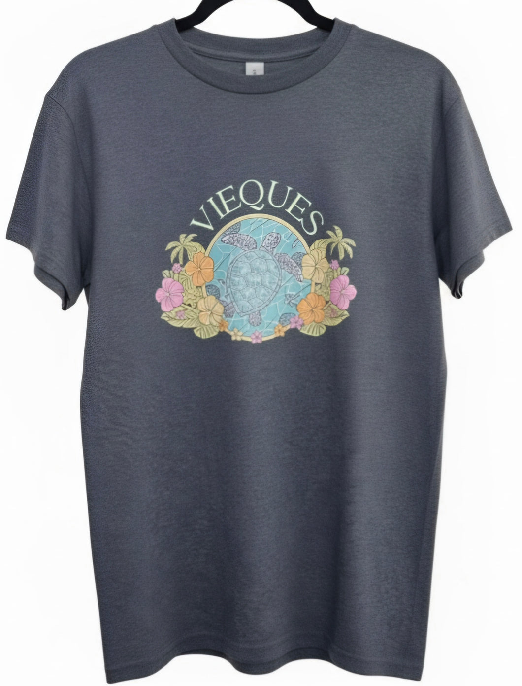 VQS Turtle T-Shirt, VQS Made